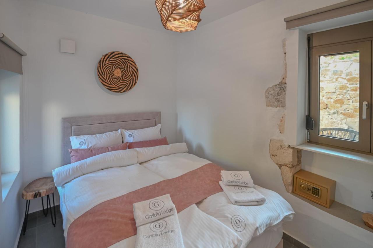 Villa Garifalia With Sauna & Hydromassage Ханья Экстерьер фото