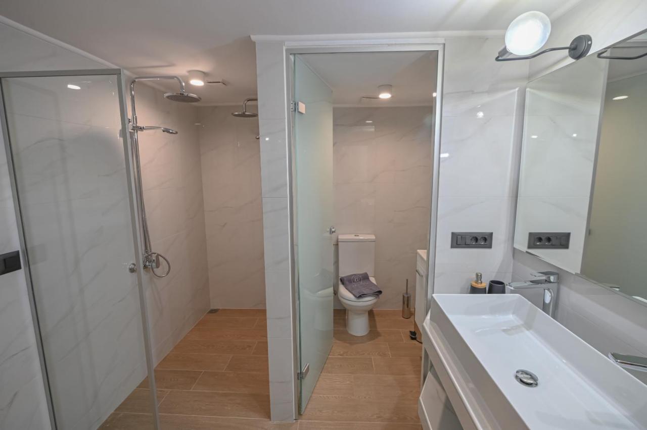 Villa Garifalia With Sauna & Hydromassage Ханья Экстерьер фото