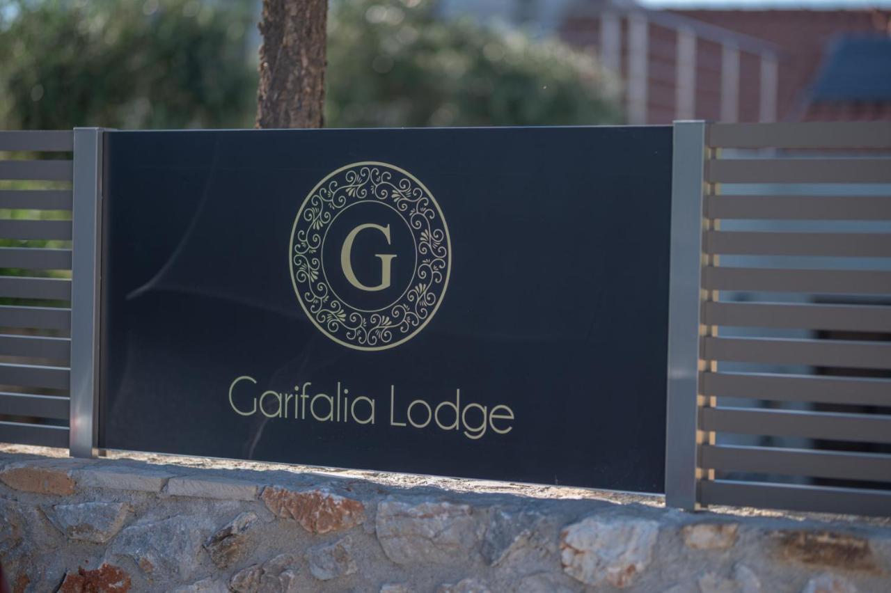 Villa Garifalia With Sauna & Hydromassage Ханья Экстерьер фото