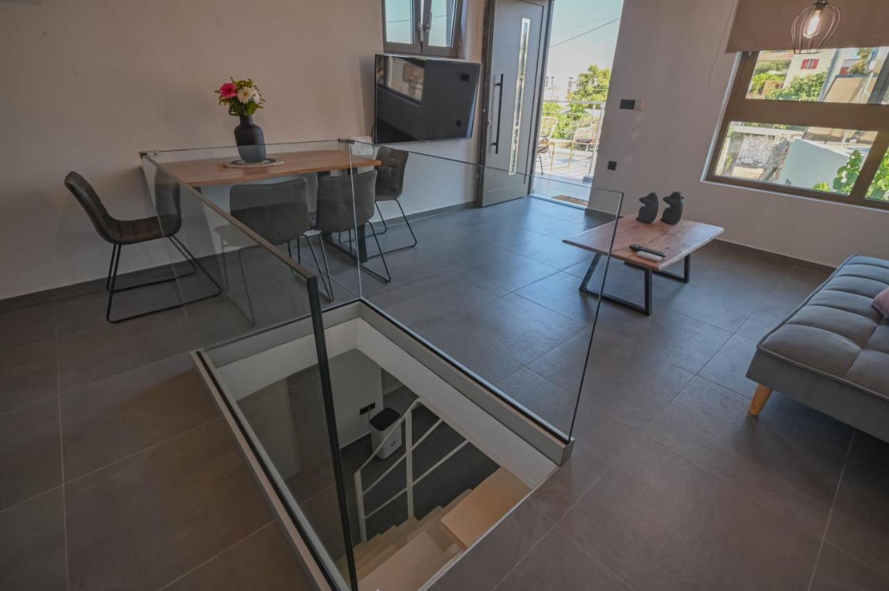 Villa Garifalia With Sauna & Hydromassage Ханья Экстерьер фото